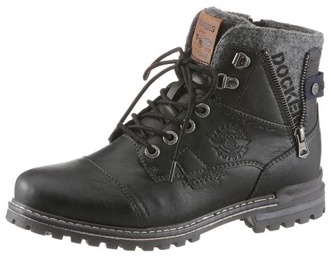 Stiefel, Stiefeletten, Ankle & Combat Boots für Herren 